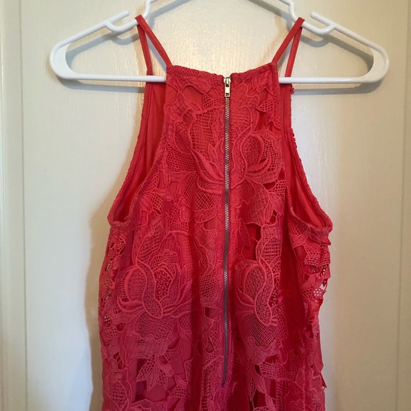3 FOR $40‼️ Coral Dress - Picture 3 of 4